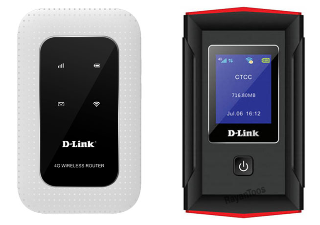 تفاوت های دو مودم همراه 4G دی لینک DWR 932M/A2 و DWR 932M